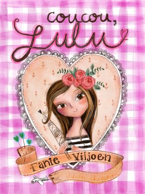 cover image of Coucou, Lulu